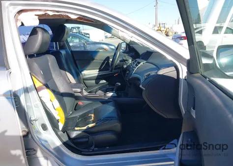 2009 Honda Accord 2.4 Ex-L z USA, uszkodzony, nr VIN 1HGCP26889A137438